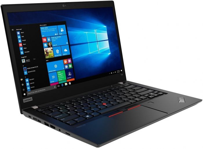 Ноутбук Lenovo ThinkPad T14 14FHD IPS AG/Intel i5-1135G7/16/256F/int/DOS