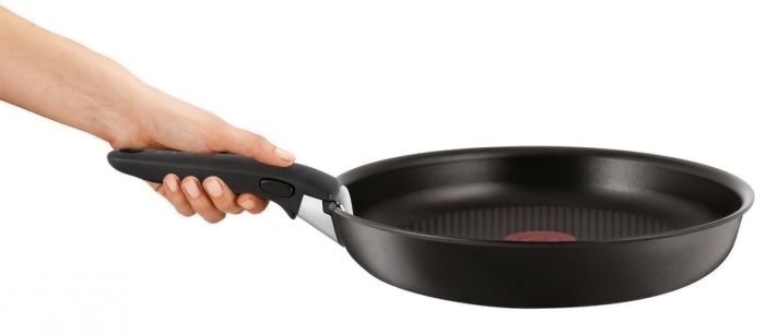 Набір посуду Tefal Ingenio My Essentials, 4 предмети, нерж.сталь, алюміній