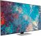 Телевiзор 85" Neo QLED 4K Samsung QE85QN85AAUXUA Smart, Tizen, Silver