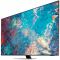 Телевiзор 85" Neo QLED 4K Samsung QE85QN85AAUXUA Smart, Tizen, Silver