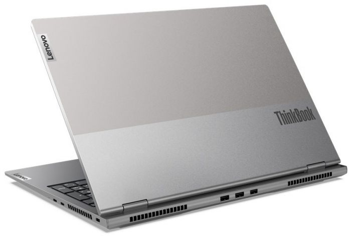 Ноутбук Lenovo ThinkBook 16p 16WQXGA IPS AG/AMD R9 5900HX/32/1024F/NVD3060-6/W10P/Grey