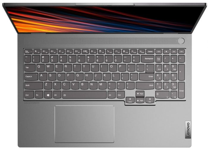 Ноутбук Lenovo ThinkBook 16p 16WQXGA IPS AG/AMD R9 5900HX/32/1024F/NVD3060-6/W10P/Grey