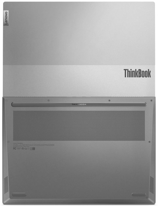 Ноутбук Lenovo ThinkBook 16p 16WQXGA IPS AG/AMD R9 5900HX/32/1024F/NVD3060-6/W10P/Grey