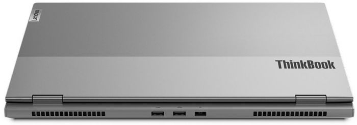 Ноутбук Lenovo ThinkBook 16p 16WQXGA IPS AG/AMD R9 5900HX/32/1024F/NVD3060-6/W10P/Grey