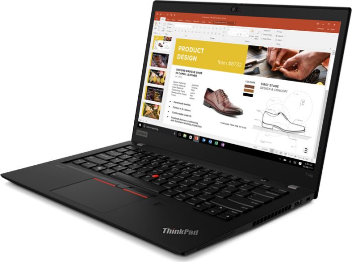 Ноутбук Lenovo ThinkPad T14s 14FHD IPS AG/Intel i5-1135G7/16/256F/int/W10P