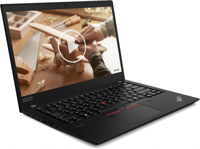 Ноутбук Lenovo ThinkPad T14s 14FHD IPS AG/Intel i5-1135G7/16/256F/int/W10P