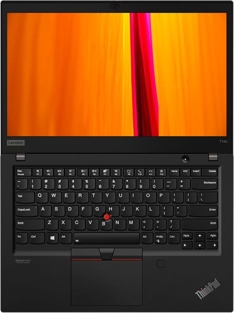 Ноутбук Lenovo ThinkPad T14s 14FHD IPS AG/Intel i5-1135G7/16/256F/int/W10P