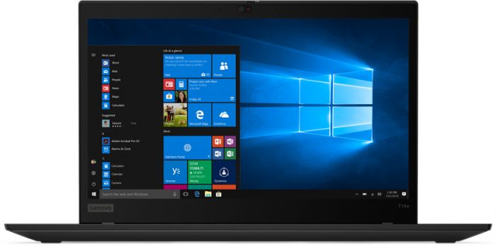 Ноутбук Lenovo ThinkPad T14s 14FHD IPS AG/Intel i5-1135G7/16/256F/int/W10P