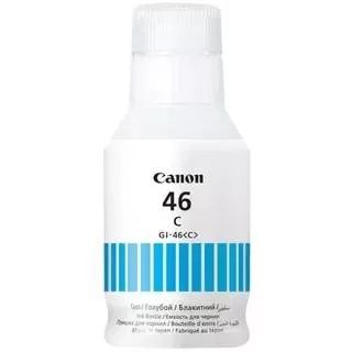 Чорнило Canon GI-46 MAXIFY GX6040/GX7040 Cyan