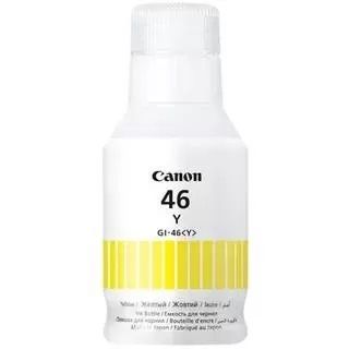 Чорнило Canon GI-46 MAXIFY GX6040/GX7040 Yellow