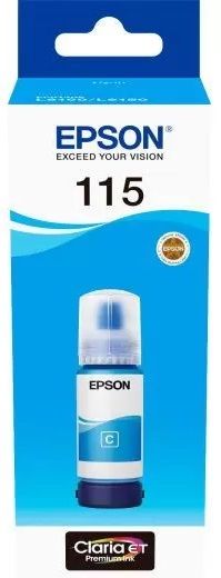 Контейнер з чорнилом Epson L8160/L8180 cyan