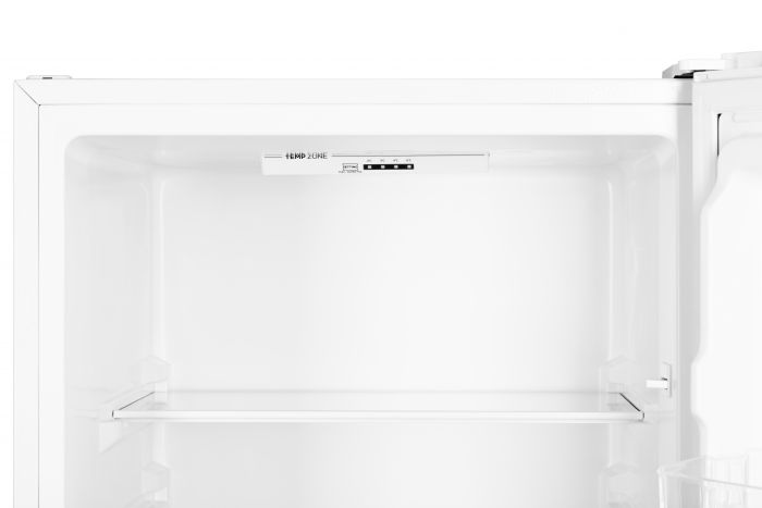 Холодильник з нижн. мороз. камерою ARDESTO DDF-M260W177, 177.3см, 2 дв., Холод.відд. - 198л, Мороз. відд. - 62л, A+, ST, Білий