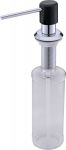 Дозатор миючих засобів Franke Sirius/112.0622.815/350 мл/онікс