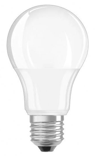 Світлодиодна лампа OSRAM LED A60 8,7w (806Lm) 2700K E27