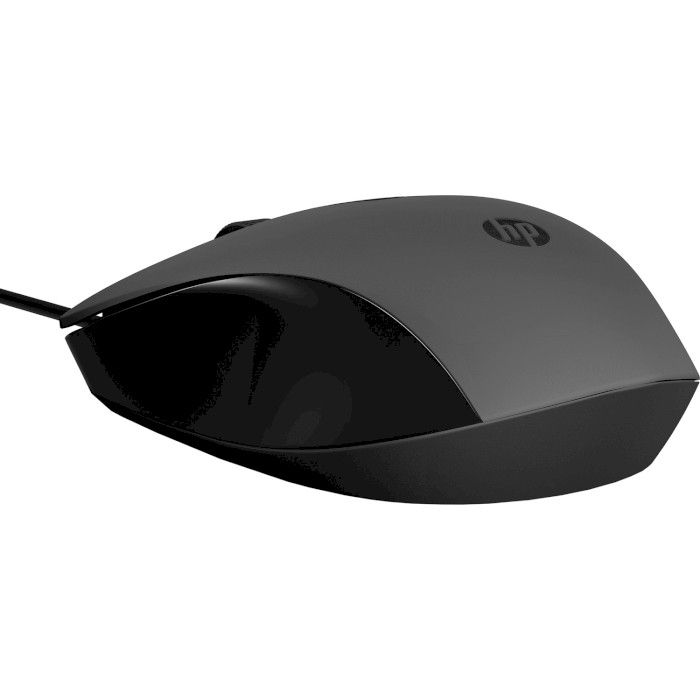 Миша HP 150 USB Black