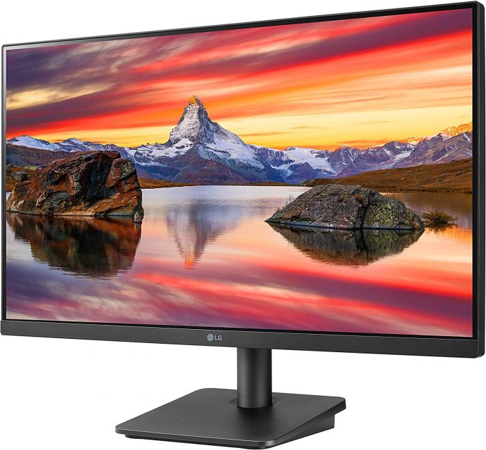 Монiтор LCD 23.8" LG 24MP400-B D-Sub, HDMI, IPS, FreeSync