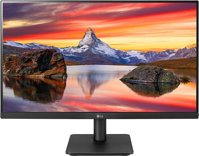 Монiтор LCD 23.8" LG 24MP400-B D-Sub, HDMI, IPS, FreeSync