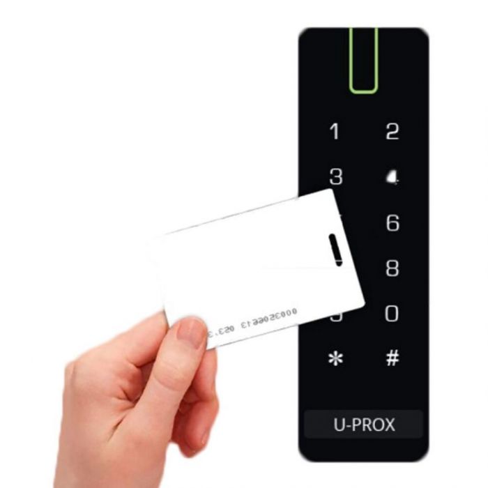 Зчитувач мультиформатний з клавіатурою U-Prox SL keypad