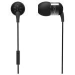 Навушники Koss keb25iK Mic Black