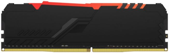 Пам'ять ПК Kingston DDR4 16GB 3200 FURY Beast RGB