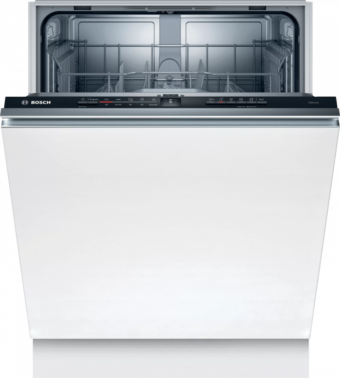 Вбудовувана посудомийна машина Bosch SMV2ITX14E - 60 см./12 ком/4 пр/3 темп. реж./А+