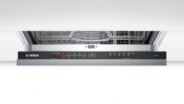 Вбудовувана посудомийна машина Bosch SMV2ITX14E - 60 см./12 ком/4 пр/3 темп. реж./А+