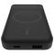 Портативний зарядний пристрій Power Bank Belkin 10000mAh, MagSafe Wireless, black
