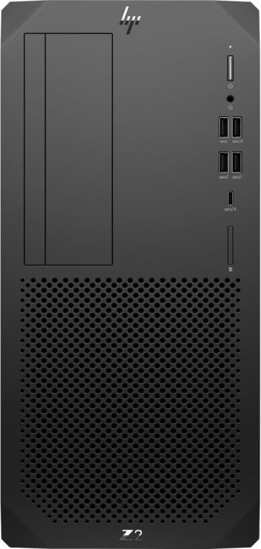 Рoбоча станція HP Z2 G5 TWR/Intel i7-10700/16/2000/ODD/NVD P2200-5/kbm/W10P