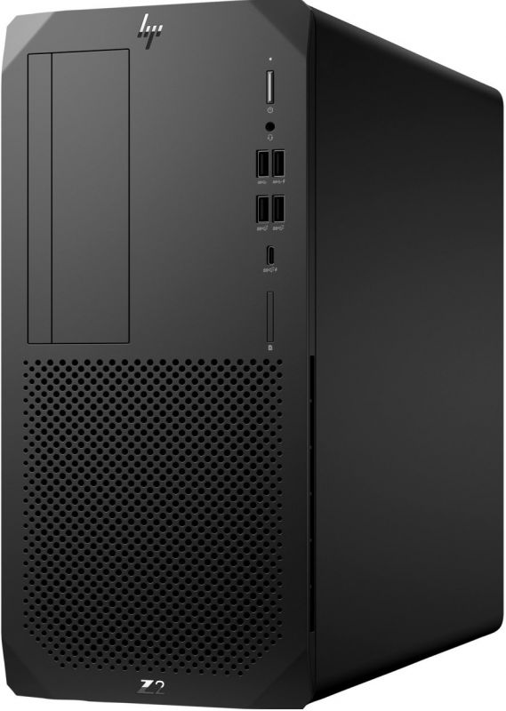 Рoбоча станція HP Z2 G5 TWR/Intel i7-10700/16/2000/ODD/NVD P2200-5/kbm/W10P