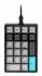 Клавіатура Varmilo VA21M Moonlight Cherry MX Red RU