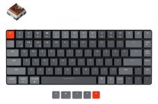 Клавіатура Keychron K3 84 Key Low Profile Hot-Swap Optical RGB Brown