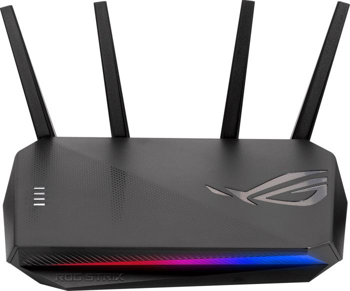 Маршрутизатор ASUS GS-AX5400 4xGE LAN 1xGE WAN 1xUSB3.2 MU-MIMO OFDMA MESH gaming