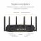 Маршрутизатор ASUS TUF-AX5400 4xGE LAN 1xGE WAN 1xUSB3.2 MU-MIMO OFDMA MESH gaming