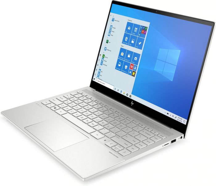 Ноутбук HP ENVY 14-eb0001ua 14WXGA IPS AG/Intel i7-1165G7/16/1024F/NVD1650Ti-4/W10/Silver