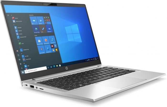 Ноутбук HP Probook 430 G8 13.3FHD IPS AG/Intel i7-1165G7/16/512F/int/W10P/Silver