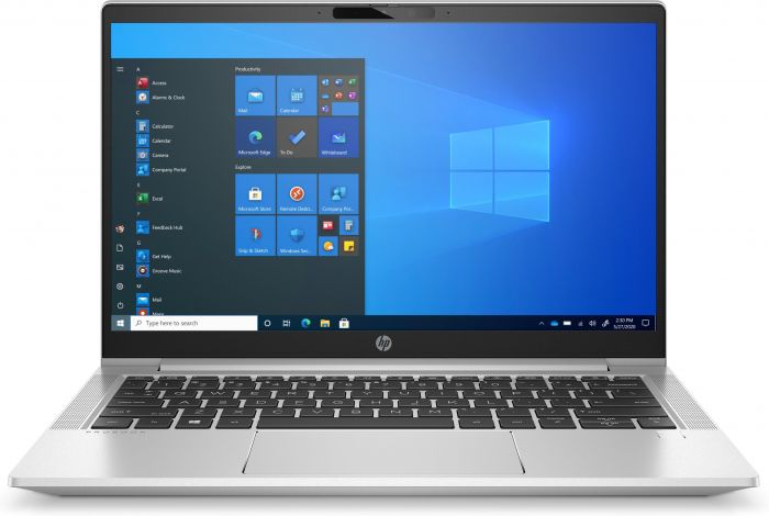 Ноутбук HP Probook 430 G8 13.3FHD IPS AG/Intel i7-1165G7/16/512F/int/W10P/Silver