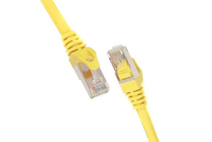 Патч-корд 2E Cat 6,UTP,RJ45, 26AWG ,7/0.16 Cu, 1.50 m, PVC,Yellow