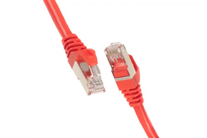 Патч-корд 2E Cat 5e,UTP,RJ45, 26AWG ,7/0.16 CCA, 0.20m, PVC,Red