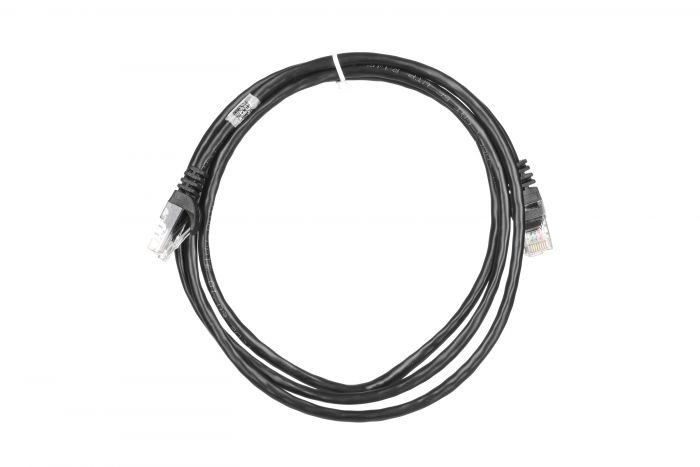 Патч-корд 2E Cat 5e,UTP,RJ45, 26AWG ,7/0.16 CCA, 1.50 m, PVC,Black