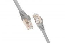 Патч-корд 2E Cat 6,UTP,RJ45, 26AWG ,7/0.16 Cu, 0.50 m, PVC,Grey