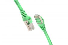 Патч-корд 2E Cat 5e,UTP,RJ45, 26AWG ,7/0.16 Cu, 1.50 m,PVC, Green