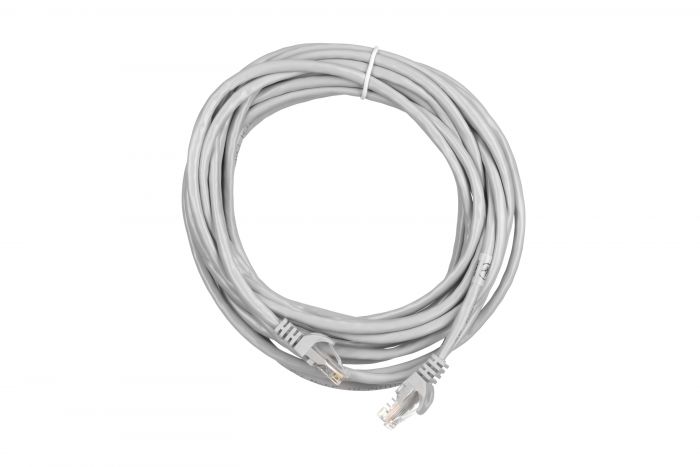 Патч-корд 2E Cat 5e,UTP,RJ45, 26AWG ,7/0.16 Cu, 6.00 m, PVC,Grey