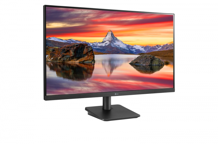 Монiтор LCD 27" LG 27MP400-B D-Sub, HDMI, IPS, FreeSync