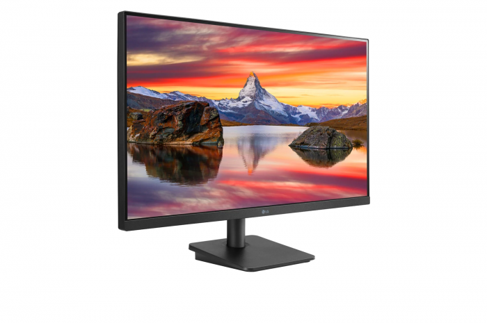 Монiтор LCD 27" LG 27MP400-B D-Sub, HDMI, IPS, FreeSync