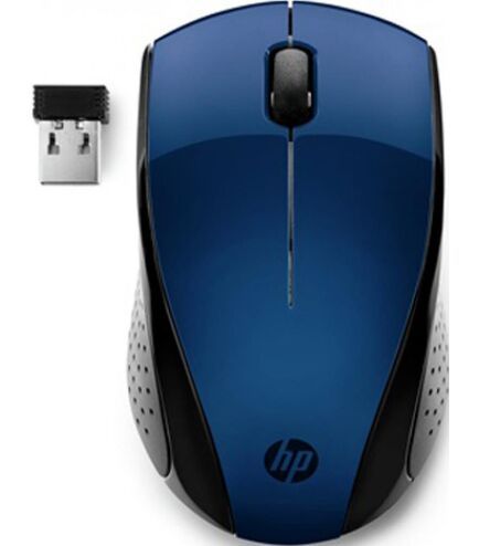 Миша HP 220 WL Lumiere Blue