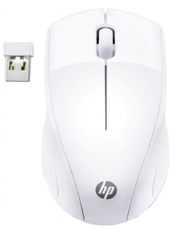 Миша HP 220 WL Snow White