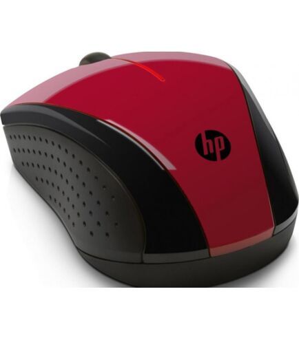 Миша HP 220 WL Sunset Red