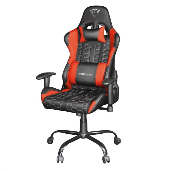 Крісло Trust GXT 708R Resto Red
