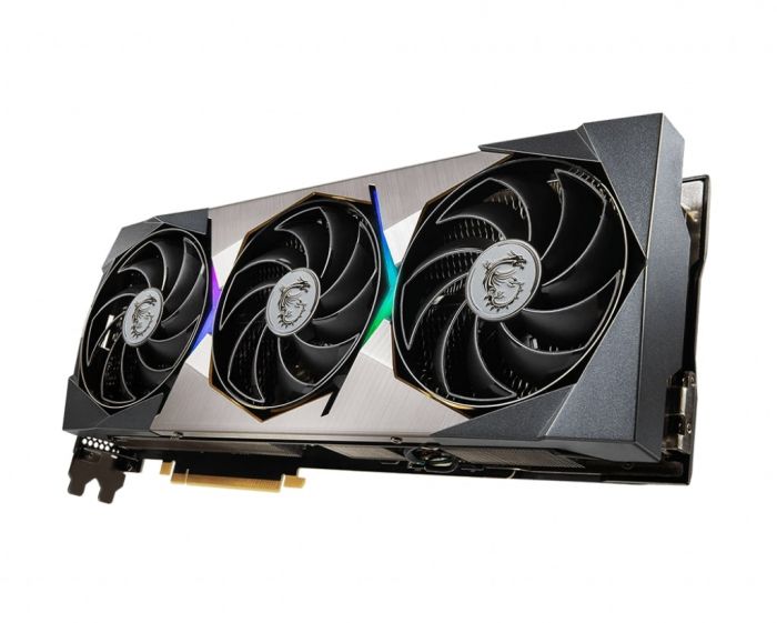 Вiдеокарта MSI GeForce RTX3070 8GB GDDR6 SUPRIM X LHR