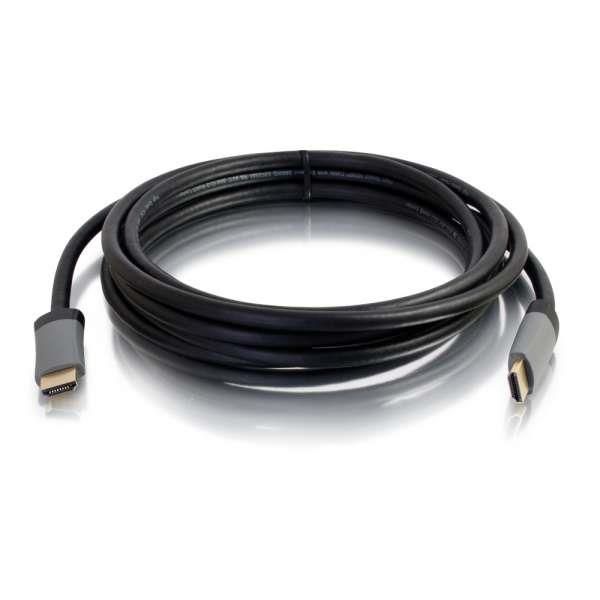 Кабель C2G HDMI 1 м 18Gbps